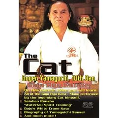 The Cat - Gogen Yamaguchi, 10th Dan