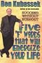 Five "F" Words That Will Energize Your Life