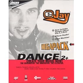 Dance eJay 2 + MegaPack