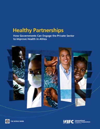 How Governments Can Engage the Private Sector to Improve Health in Africa