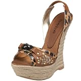 Bebe Women's Sterling Espadrille