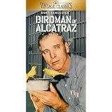 Birdman of Alcatraz [VHS]