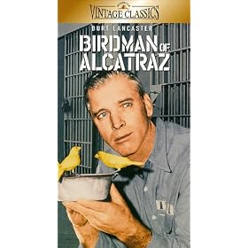 Birdman of Alcatraz [VHS]