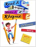 Read a Rhyme, Write a Rhyme