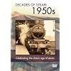 Decade Of Steam - 1950's [DVD]
