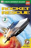 Buy : DK Readers: LEGO Rocket Rescue (Level 2: Beginning to Read Alone)