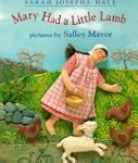 Mary Had a Little Lamb