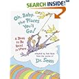 Oh, Baby, the Places You'll Go! (Life Favors(TM))