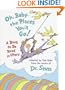 Oh, Baby, the Places You'll Go!: A book to be read in Utero