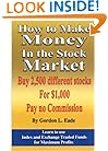 stock market index fund