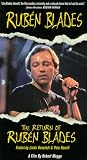 Return of Ruben Blades [VHS]