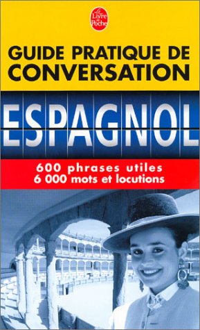 City Travel Guides Discounted  Livres : Guide pratique de conversation espagnol