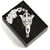 Arwen Evenstar Pendant Silver (Lord of the Rings)