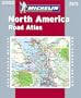 Michelin North America Road Atlas 2003