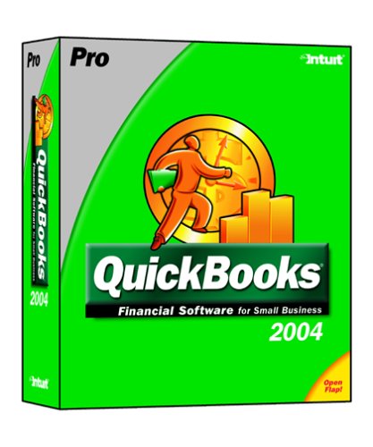 QuickBooks Pro 2004