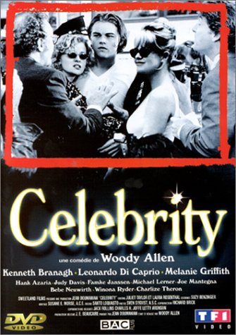 Celebrity [Region 2]