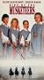 Ring of the Musketeers [VHS]