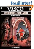 Vasco, tome 4 : Les Sentinelles de la nuit