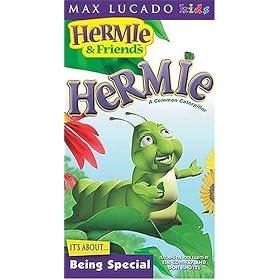 Hermie: A Common Caterpillar [VHS]