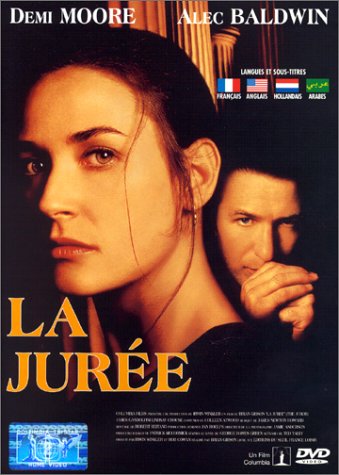 The Juror [Region 2]