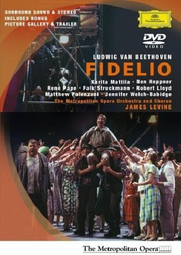 (未使用･未開封品)　Fidelio [DVD] [Import] og8985z Help Selecting a Fidelio on DVD | Classical Music Forum