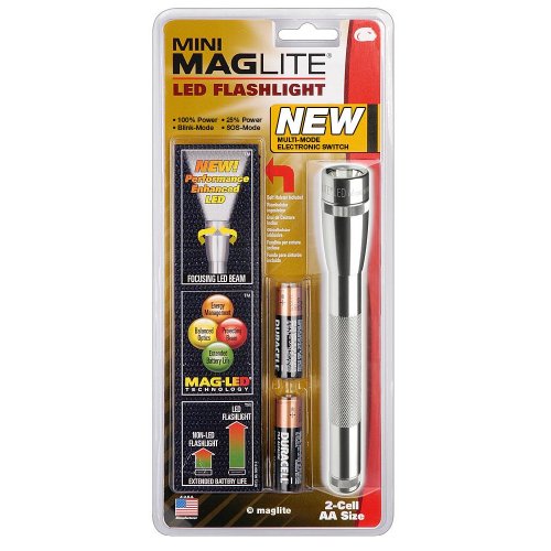 Mag-Lite SP2210H Mini Maglite