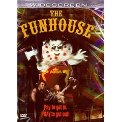 Funhouse [DVD] [Region 1] [US Import] [NTSC]