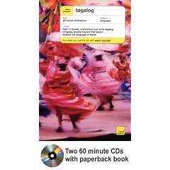Teach Yourself Tagalog Complete Course Audiopackage