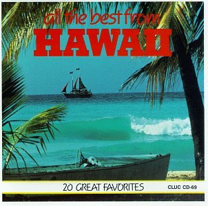 CD-Charts  Music : All the Best from Hawaii