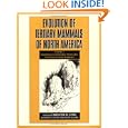 Evolution of Tertiary Mammals of North America: Volume 1, Terrestrial Carnivores, Ungulates, and Ungulate like Mammals