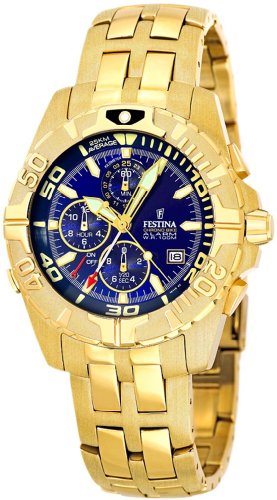 Festina Chrono Bike 6017 Chronograph for Him Alarm