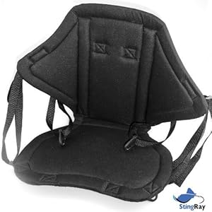 Yak Gear STING RAY SEAT w/ Tag
