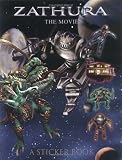 Zathura the Movie Sticker Book (Zathura: The Movie)