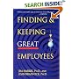 Finding & Keeping Great Employees