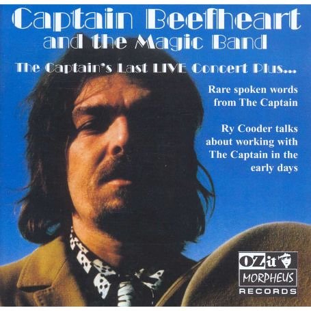 CD-Charts  Search : The Captain's Last Live Concert Plus