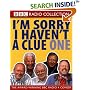I'm Sorry I Haven't a Clue: Starring Humphrey Lyttelton & Cast v.1: Starring Humphrey Lyttelton & Cast Vol 1 (BBC Radio Collection)