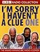 I'm Sorry I Haven't a Clue: Starring Humphrey Lyttelton & Cast v.1: Starring Humphrey Lyttelton & Cast Vol 1 (BBC Radio Collection)