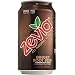 Zevia All Natural Soda, Ginger Root Beer, 12-Ounce Cans (Pack of 24)
