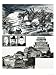 Battle of Nagashino and Himeji Castle Art Giclee Poster Print by Dan Escott, 18x24