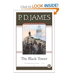 The Black Tower (Adam Dalgliesh Mystery Series #5)