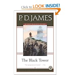 Black Tower, the (Adam Dalgliesh Mysteries)