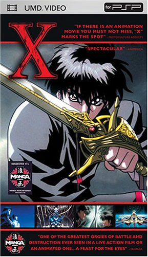 X [UMD for PSP]