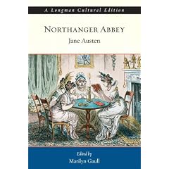 Northanger Abbey (Longman Cultural Editions)