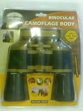 Stone Ridge Binoculars SRC270 Camouflage Body