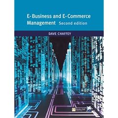 E-business and E-commerce Management