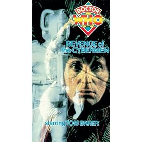 Doctor Who - Revenge of the Cybermen [VHS]