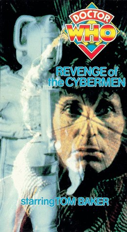 Cover image : (VHS) Doctor Who: Revenge of Cybermen [VHS] [Import]