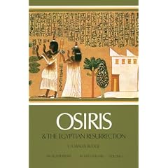 Osiris and the Egyptian Resurrection: v. 1