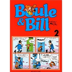 Boule et Bill, tome 2
