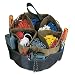 Custom LeatherCraft 1148 22-Pocket Drawstring BucketBag